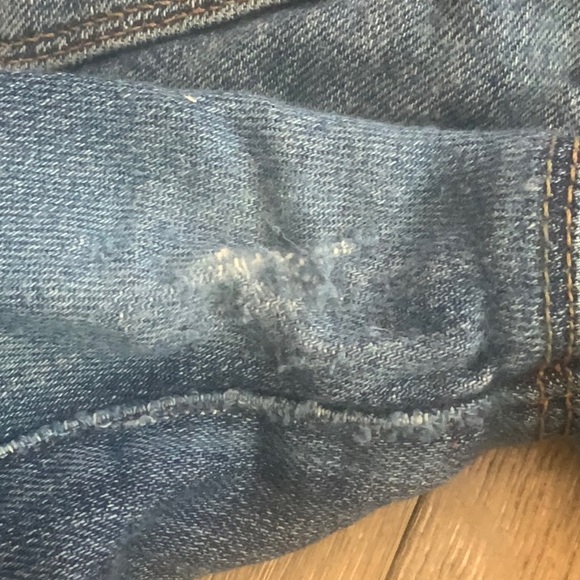 J Brand P collection maternity Jeans - Picture 4 of 6